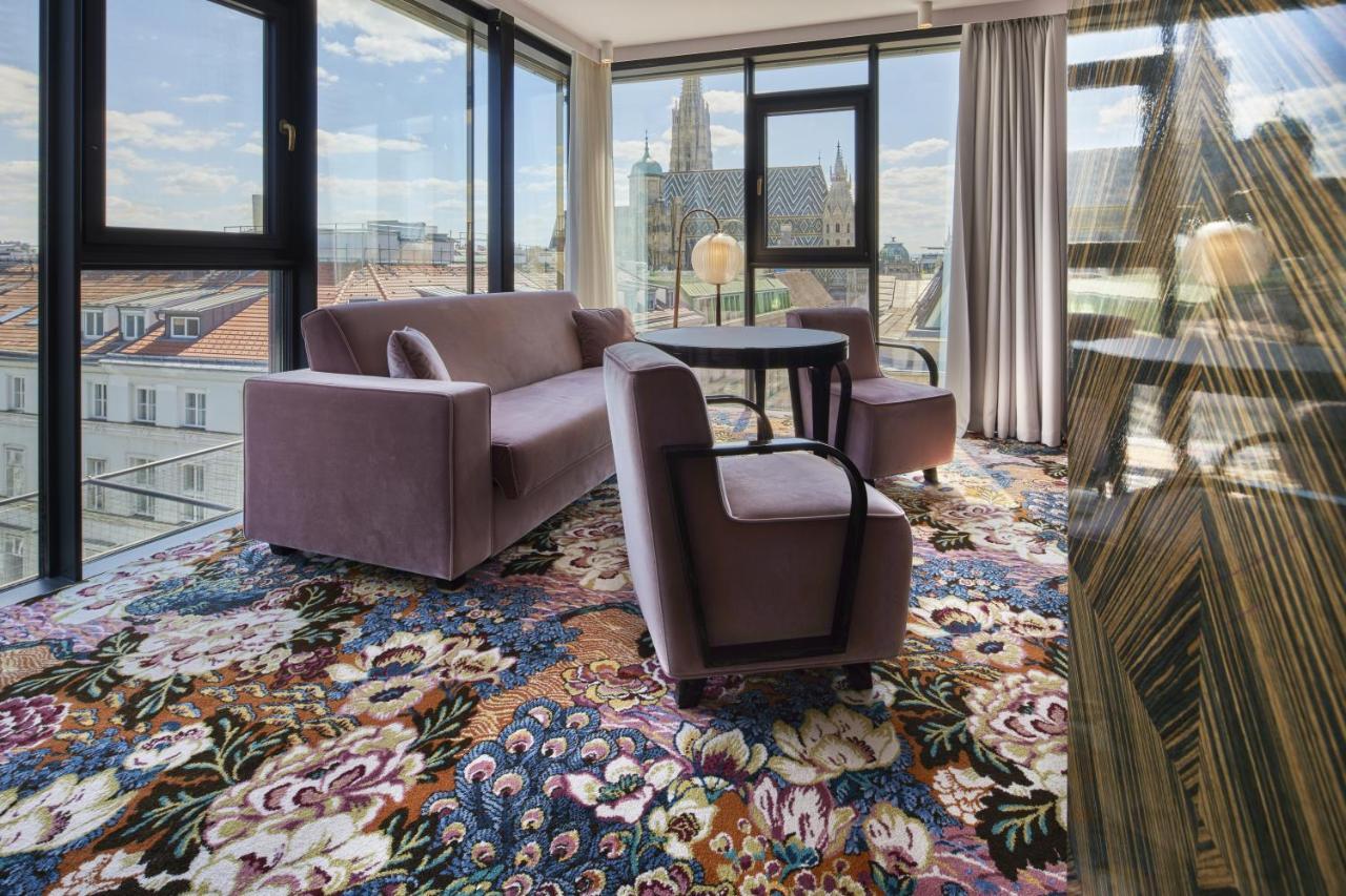호텔 토파즈 앤 라미 비엔나 외부 사진 Interior design